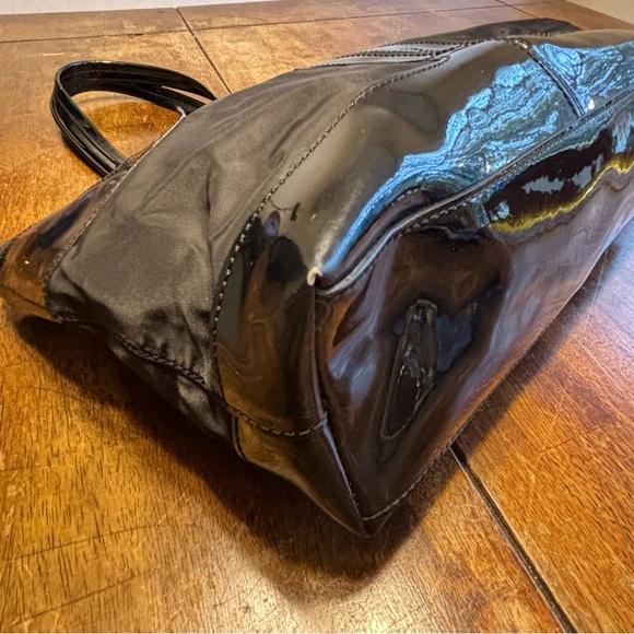 Tory Burch Amalie T tote black - Picture 7 of 16